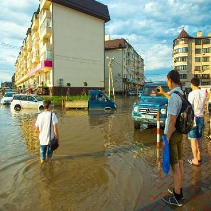 В пострадавшие от ливней районы Краснодарского края доставлены бактериофаги для экстренной профилактики инфекций